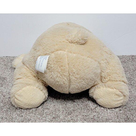 Walmart Beige Tan Bunny Rabbit 16" Plush Stuffed Animal Toy - Picture 6 of 8